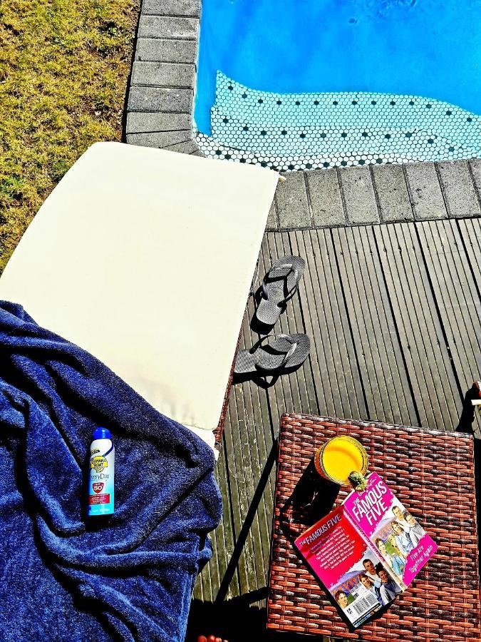 Paradise In Роторуа Екстериор снимка