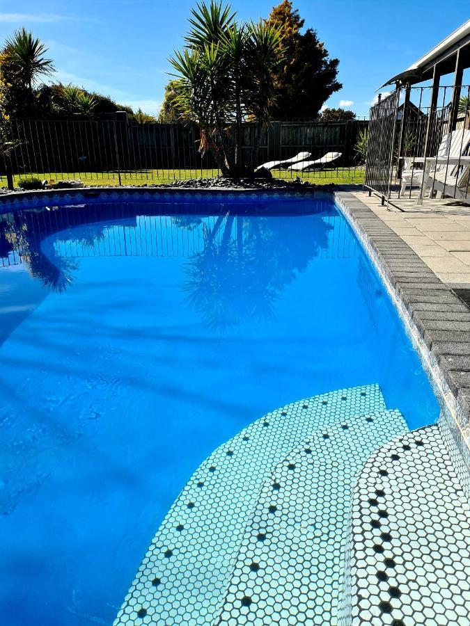 Paradise In Роторуа Екстериор снимка